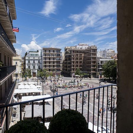 Plaza De La Virgen Apartment Valencia Exterior photo